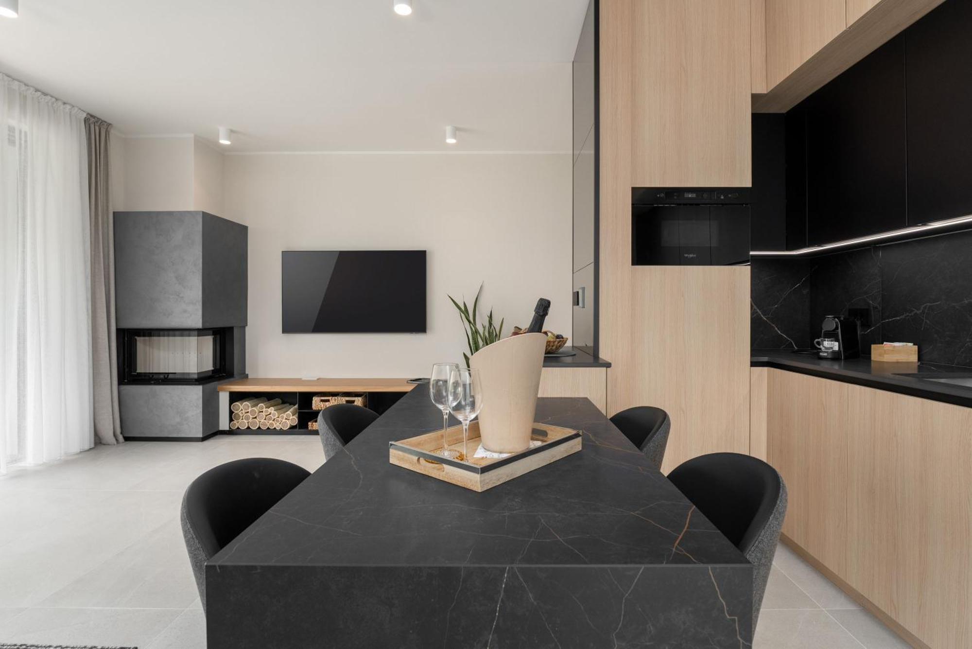 The Q Bliss - Your New 4-Star Hideaway With A Garage Rovinj Exterior photo
